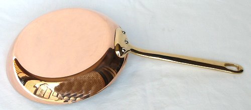 モービル カパーイノックス フライパン/内面ステンレスの通販サイト