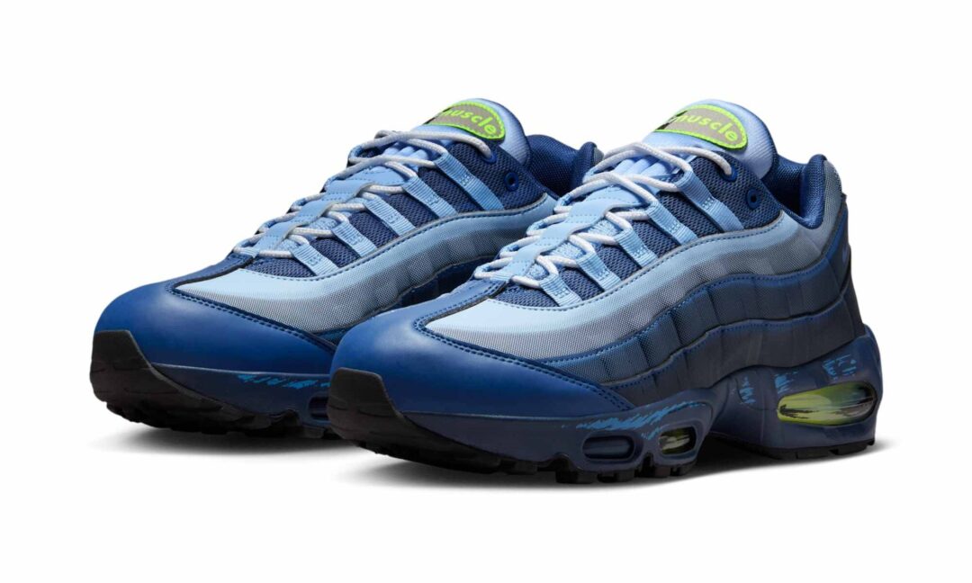 2025年 9/12 発売予定】遊☆戯☆王 x NIKE AIR MAX 95 QS “White