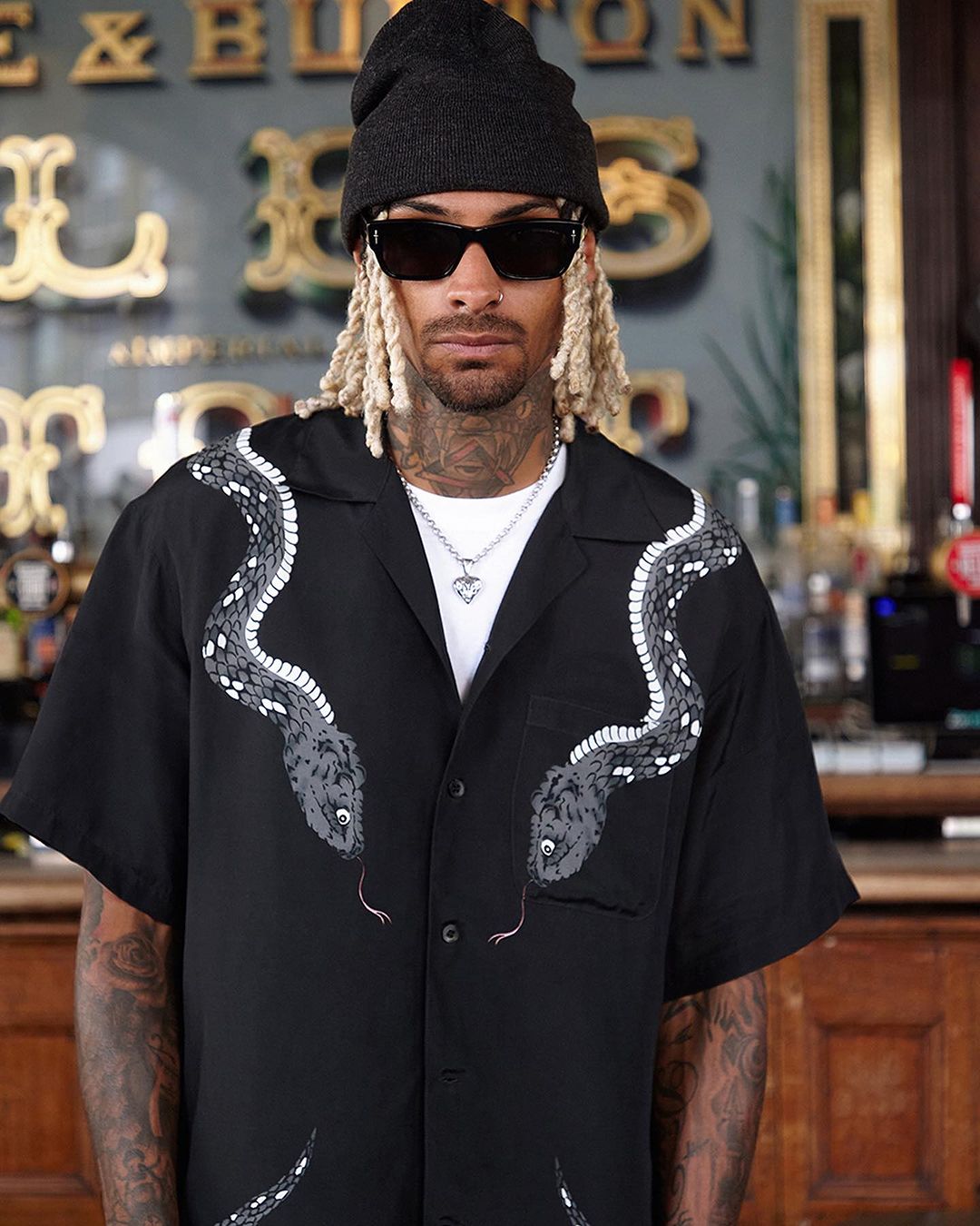 NEIGHBORHOOD × The Great Frog 最新コラボレーションが 7/29 発売