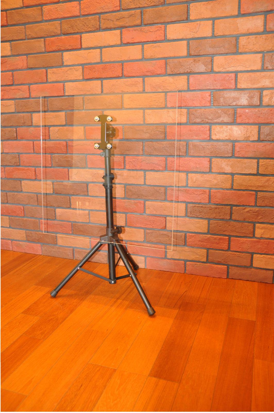 ホルン用反響板スタンド600 H15｜【公式】譜面台専門メーカーコスモM