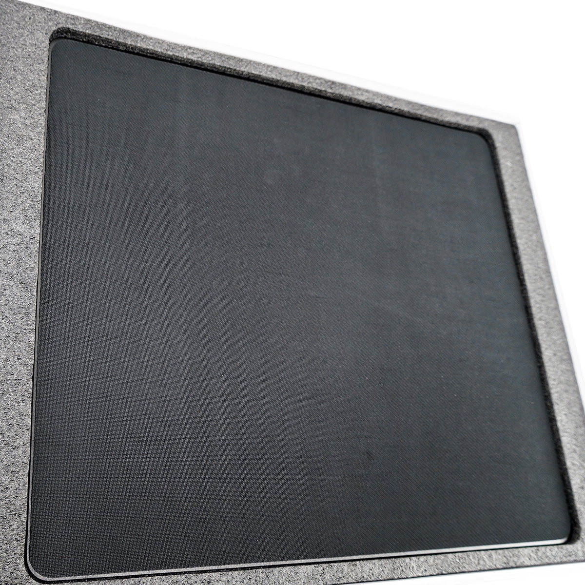 ふもコレ × しぐれうい5周年記念 Dream Gamer Thunder Glass Mousepad