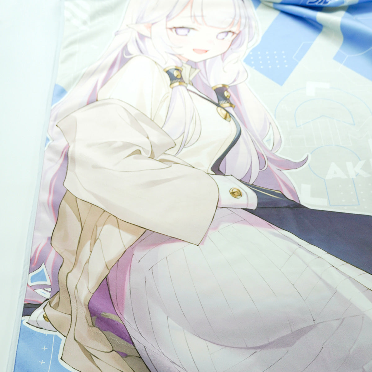 ふもコレ×ブルーアーカイブ 特大ブランケット ヒマリ｜ふもコレ(Fumo