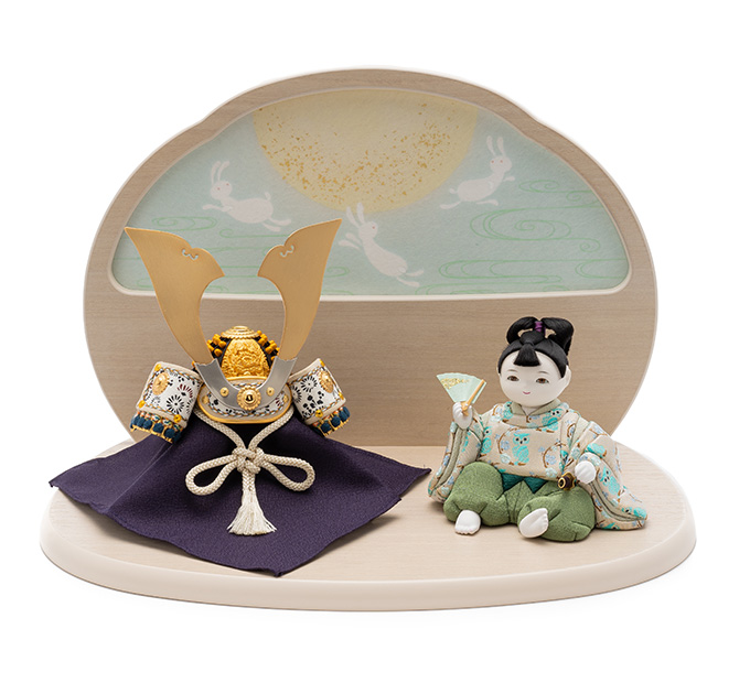 五月人形や雛人形に「屏風」がある理由とは？おしゃれな屏風が魅力的な