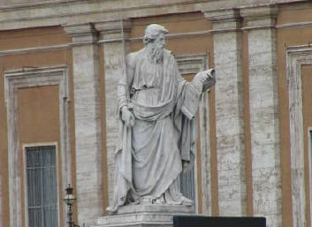 知恵の輪-サン・ピエトロ寺院・広場3🍋