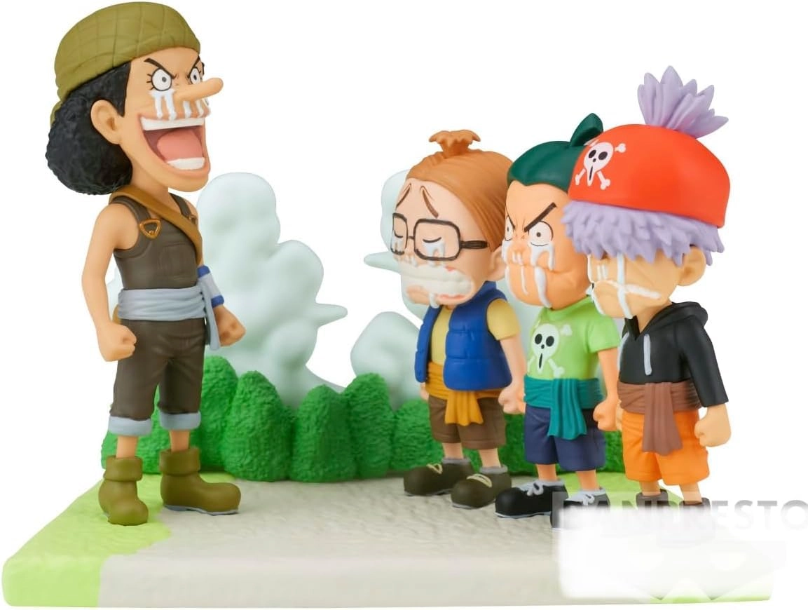 ふるいちオンライン - ホビー/ONE PIECE/ウソップ海賊団 ｢ワンピース