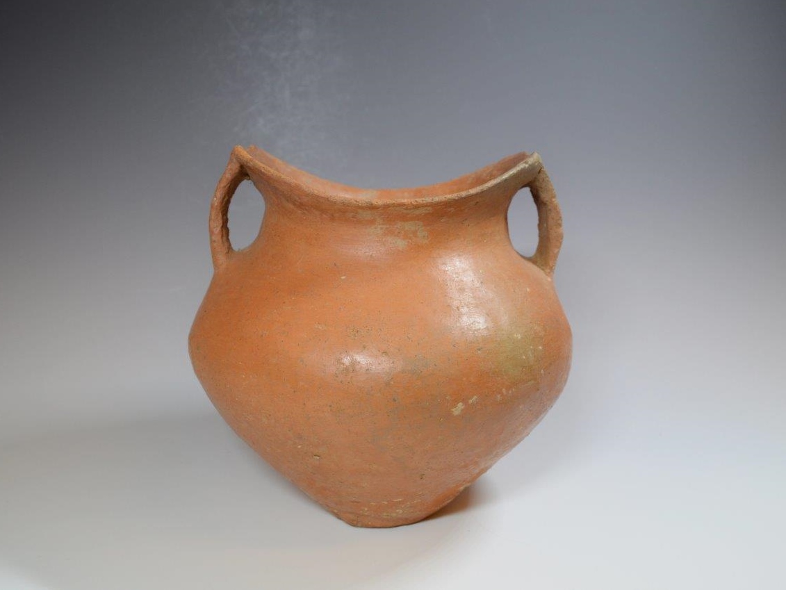 大熊美術 - 寺窪文化双耳壺 | 古美術品専門サイト fufufufu.com