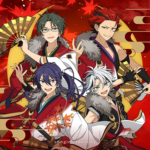 配信パッケージ：滝 維吹「Longing Identity」あんさんぶるスターズ