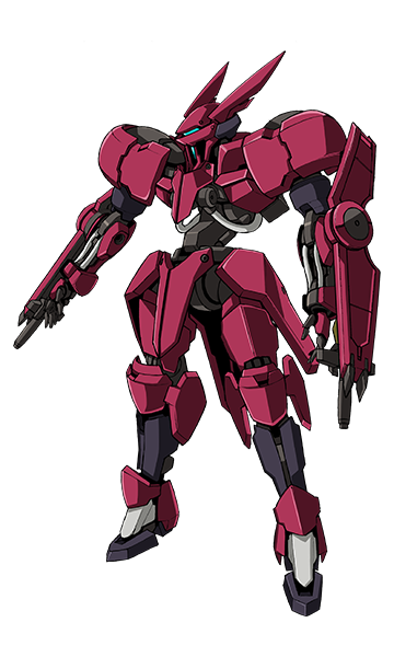 Mobile Suit｜機動戦士ガンダム 鉄血のオルフェンズ
