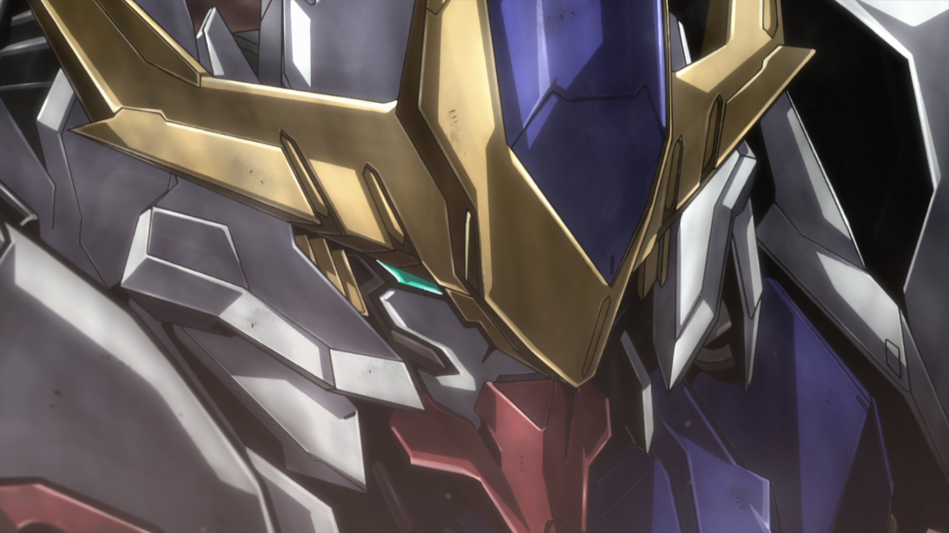 ガンダム・バルバトスルプス｜Mobile Suit-モビルスーツ-｜機動戦士