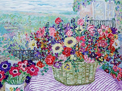 レスリー・セイヤーの作品販売｜ギャラリーイスクラ