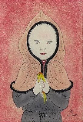 藤田嗣治の作品販売｜ギャラリーイスクラ