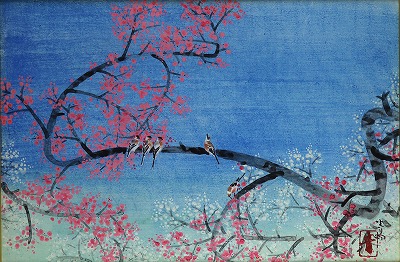 前田青邨の作品販売｜ギャラリーイスクラ