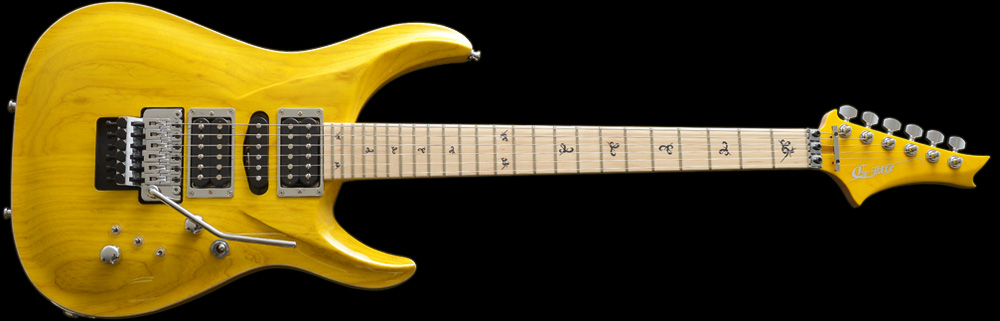 DSG Life-Ash / Trance Yellow