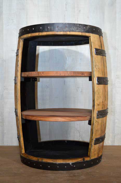 ウイスキー樽ラックキャビネットの通販・販売 － 木製雑貨の専門店F-RAISE