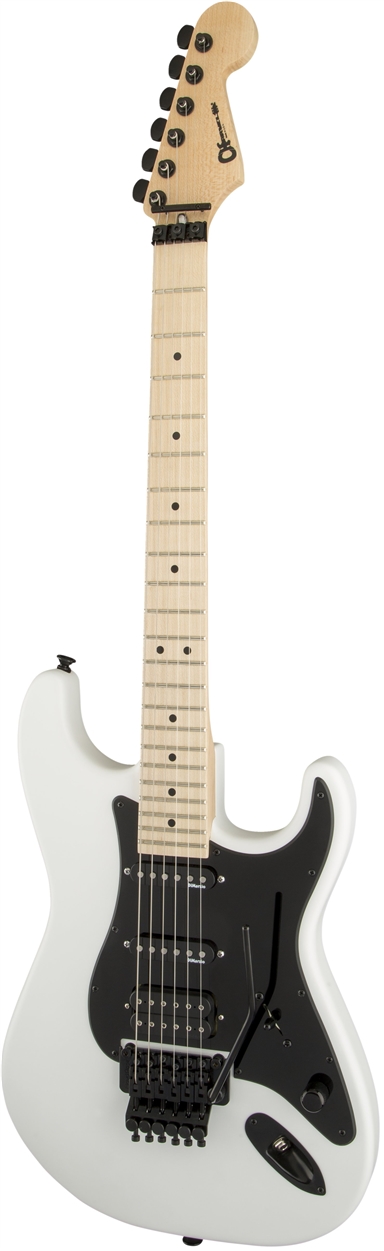 So-Cal :: USA Select So-Cal HSS FR, Maple Fingerboard, Snow Blind