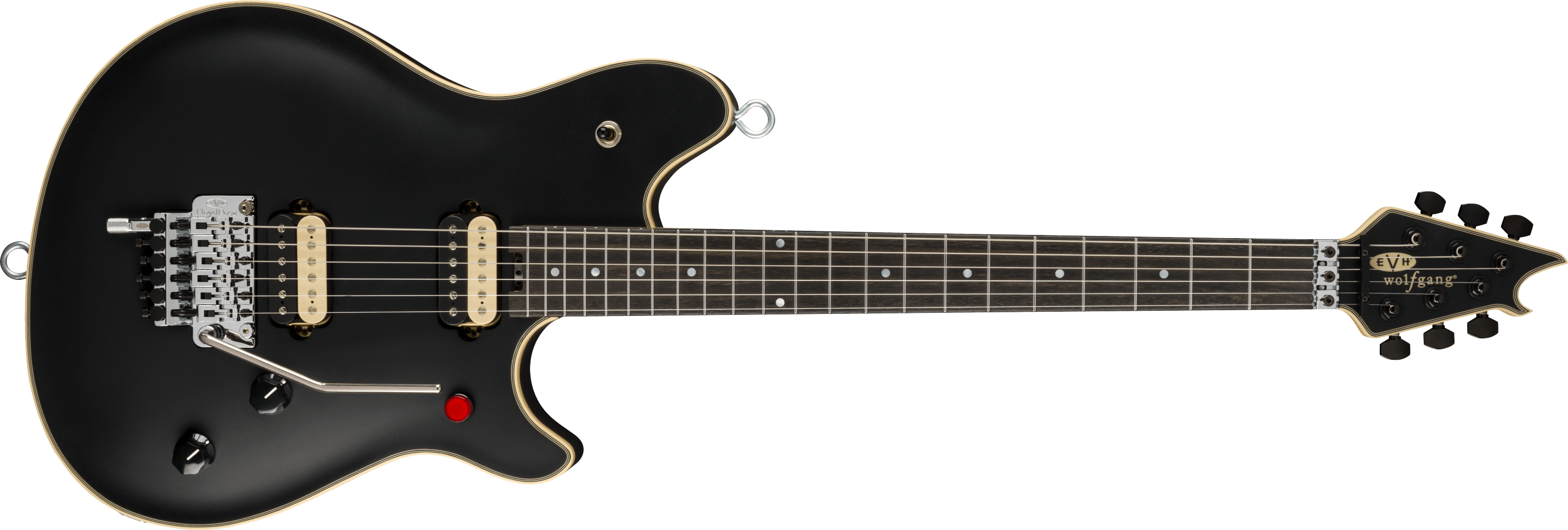 Wolfgang® :: MIJ Series EVH Signature Wolfgang®, Ebony Fingerboard