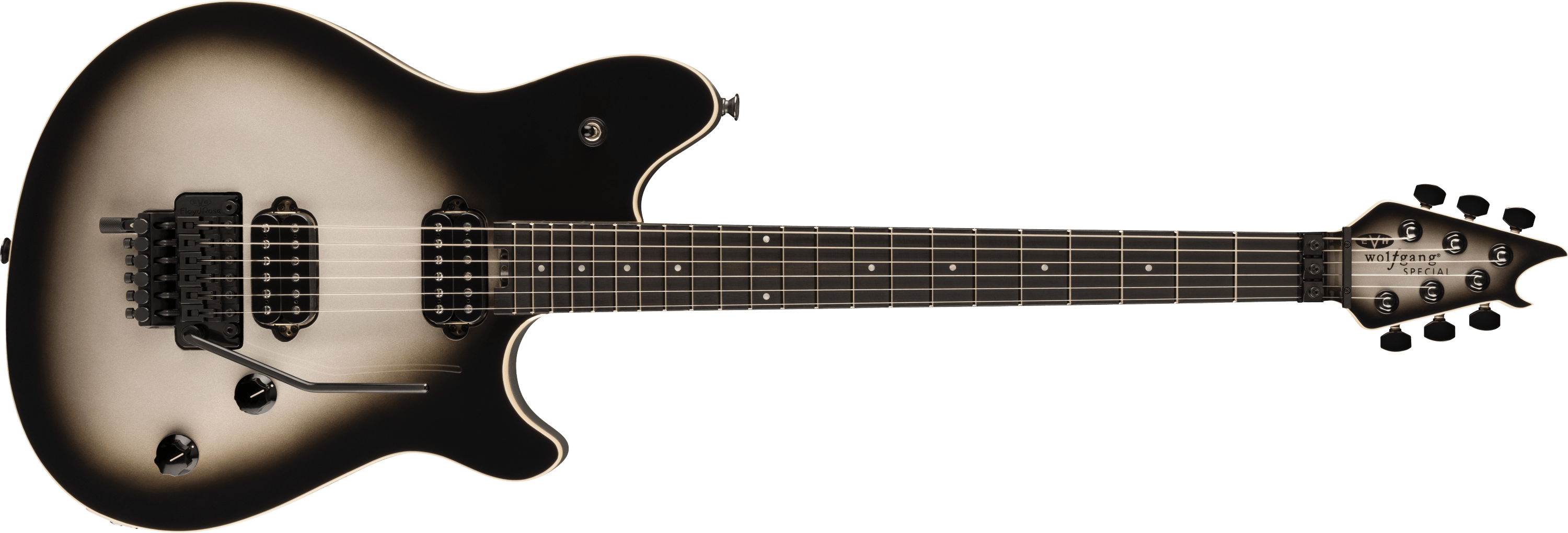 Wolfgang® :: Wolfgang® Special, Ebony Fingerboard, Silverburst