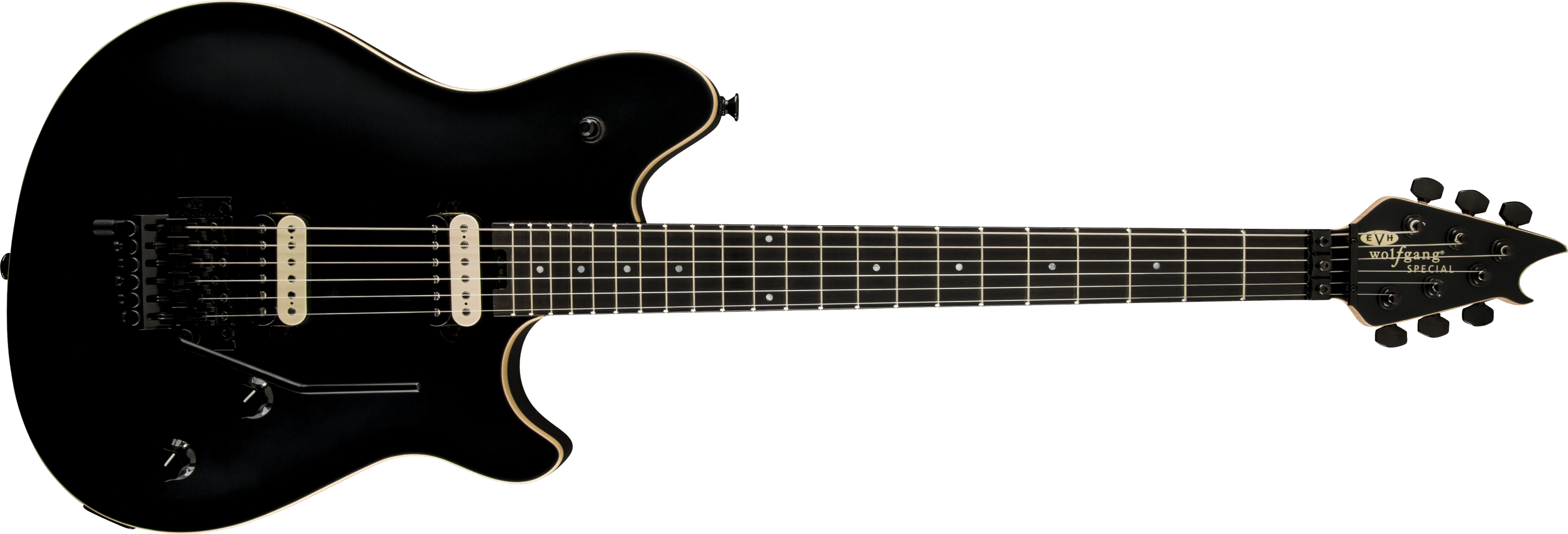 Wolfgang® :: Wolfgang® Special, Ebony Fingerboard, Stealth Black