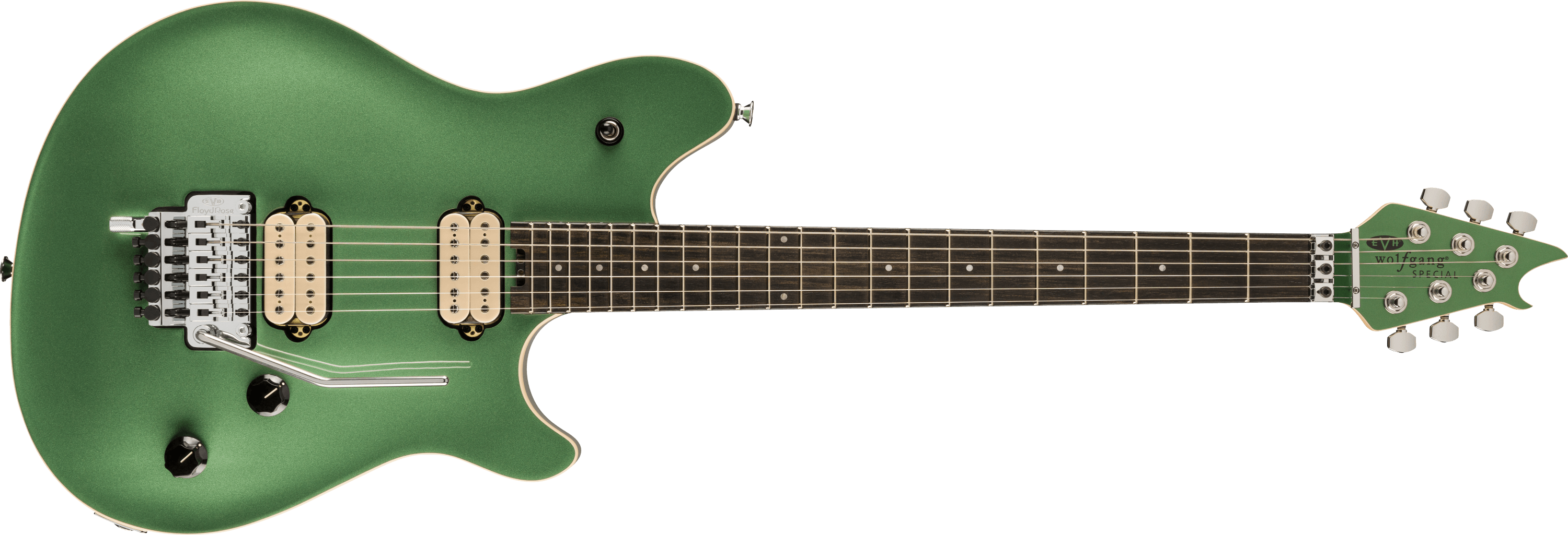 Wolfgang® :: Wolfgang® Special, Ebony Fingerboard, Pelham Green