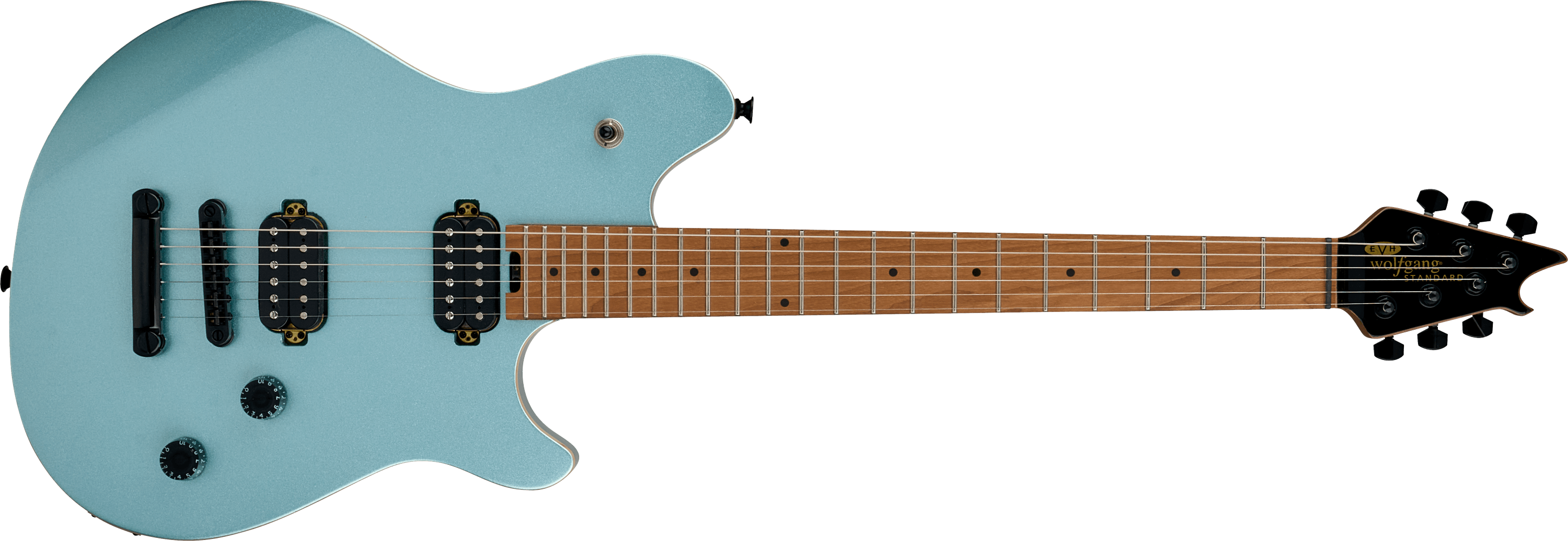 Wolfgang® :: EVH® Wolfgang® Standard T.O.M., Baked Maple