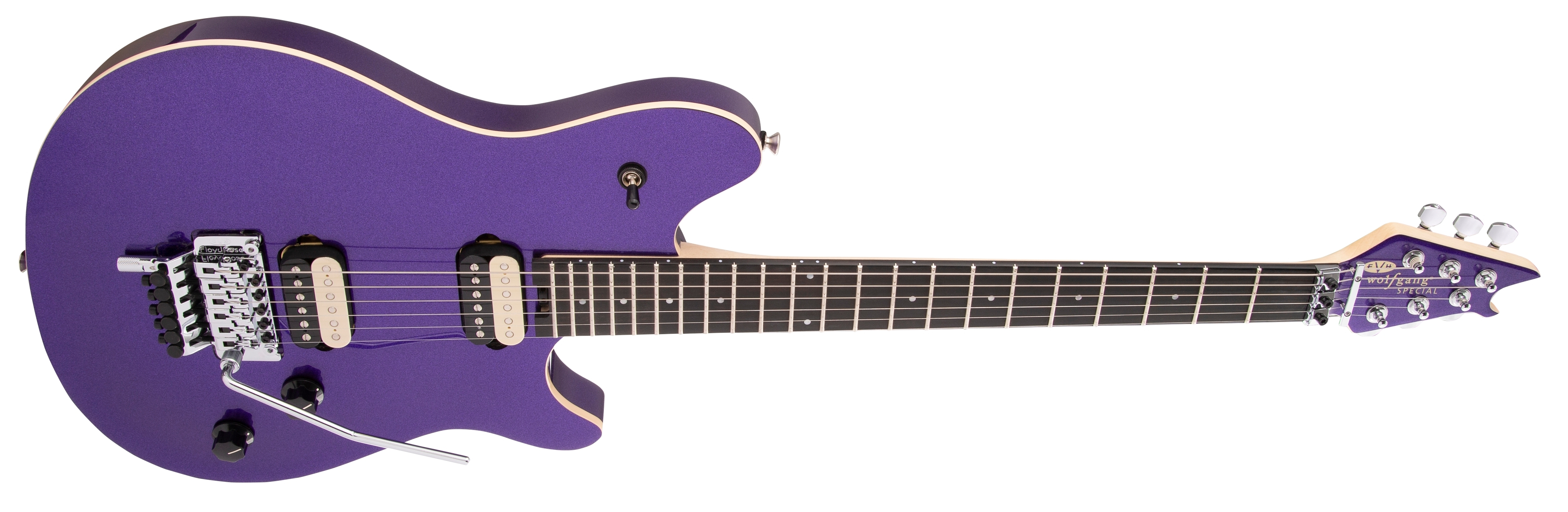 Wolfgang® :: Wolfgang® Special, Ebony Fingerboard, Deep Purple