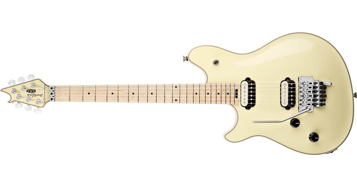 Wolfgang® :: Wolfgang® USA Left Hand, Birdseye Maple Fingerboard