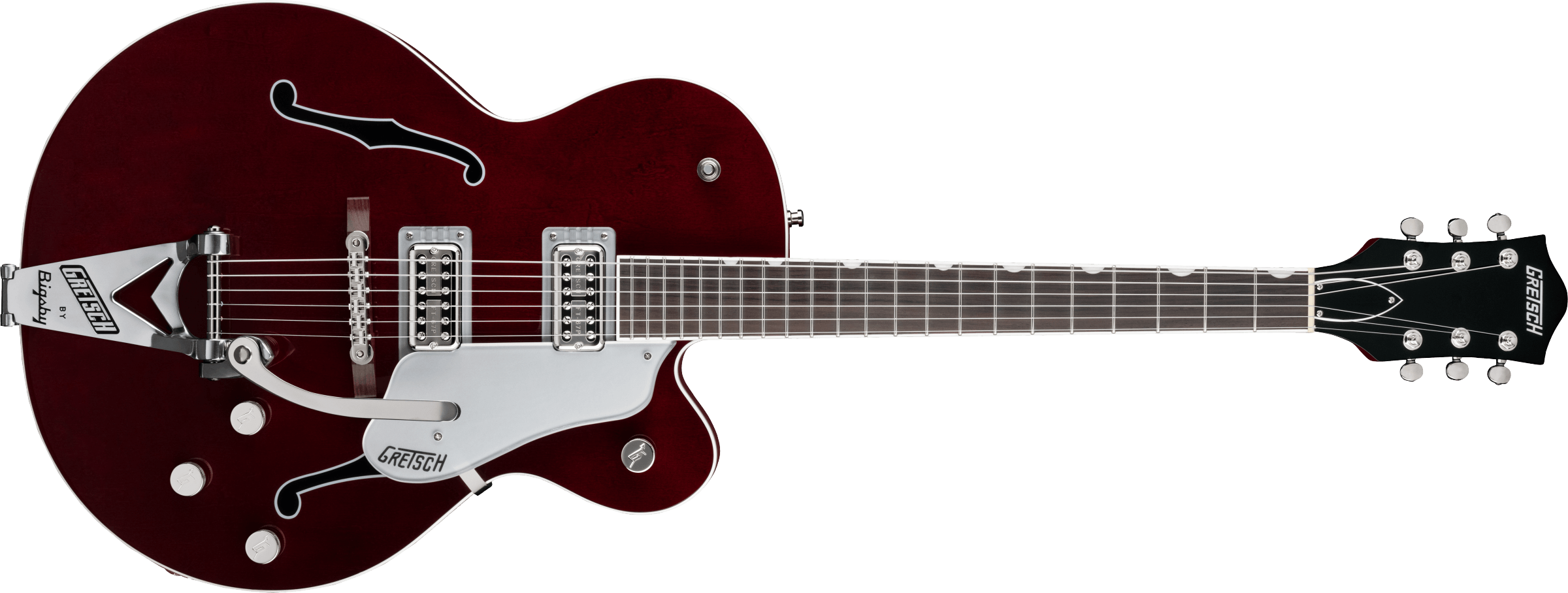 Hollow Body :: G6119T-ET Players Edition Tennessee Rose
