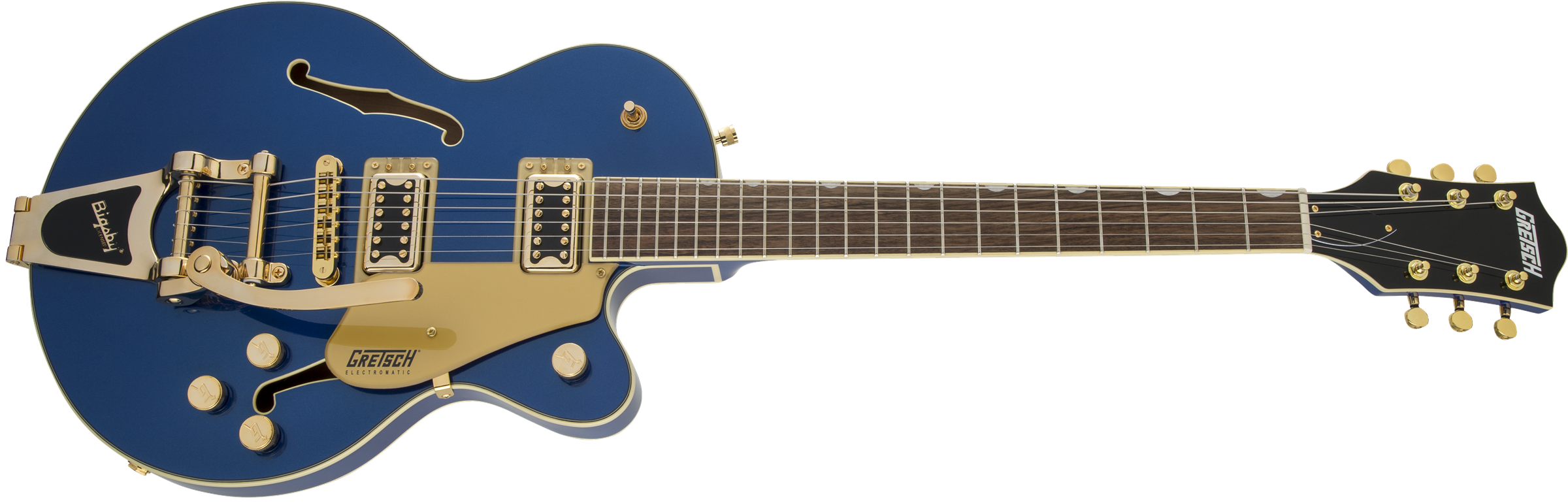 Center Block :: G5655TG Electromatic® Center Block Jr. Single-Cut