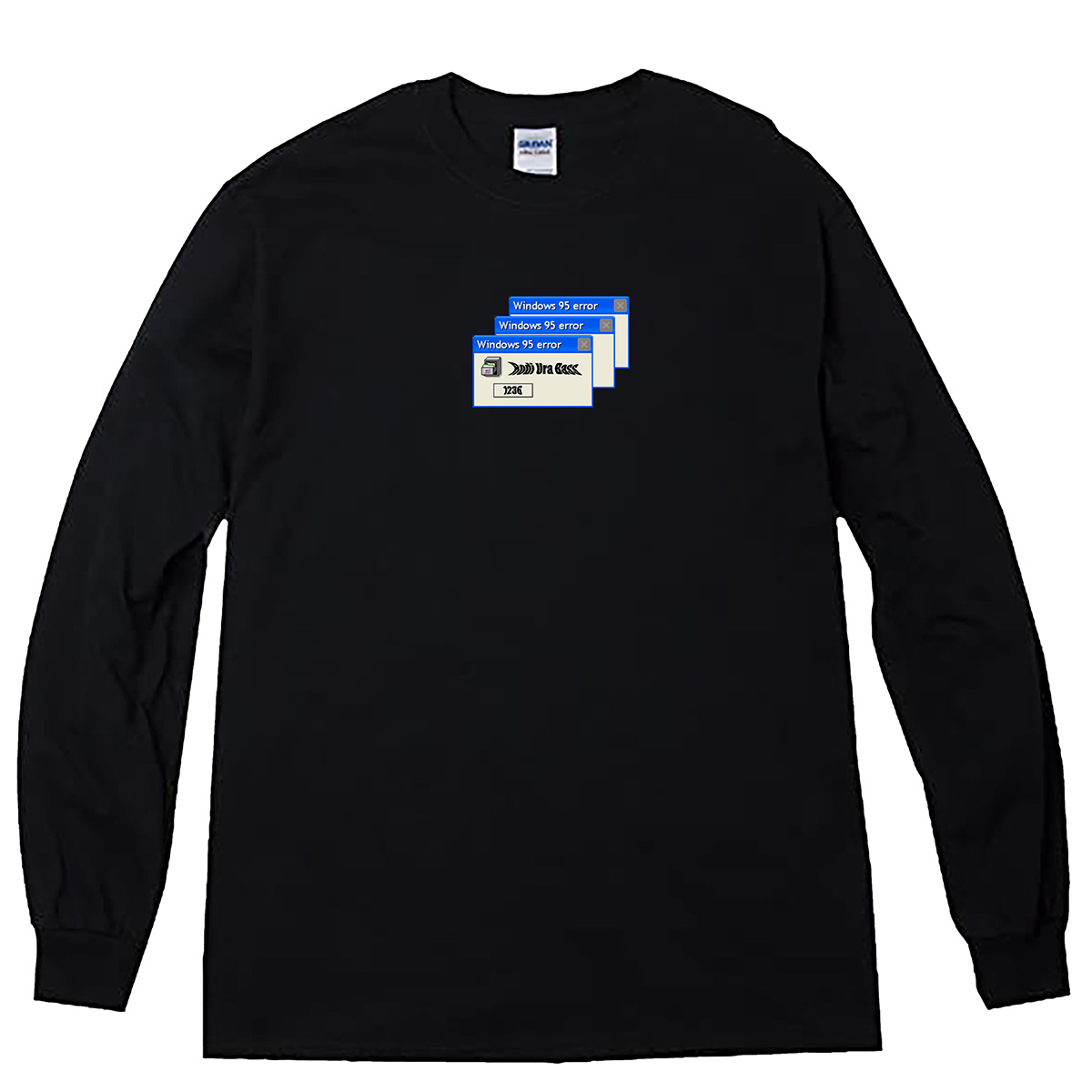 特製ロヂウラロングTシャツ 販売開始！