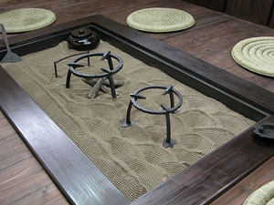 囲炉裏の五徳の販売