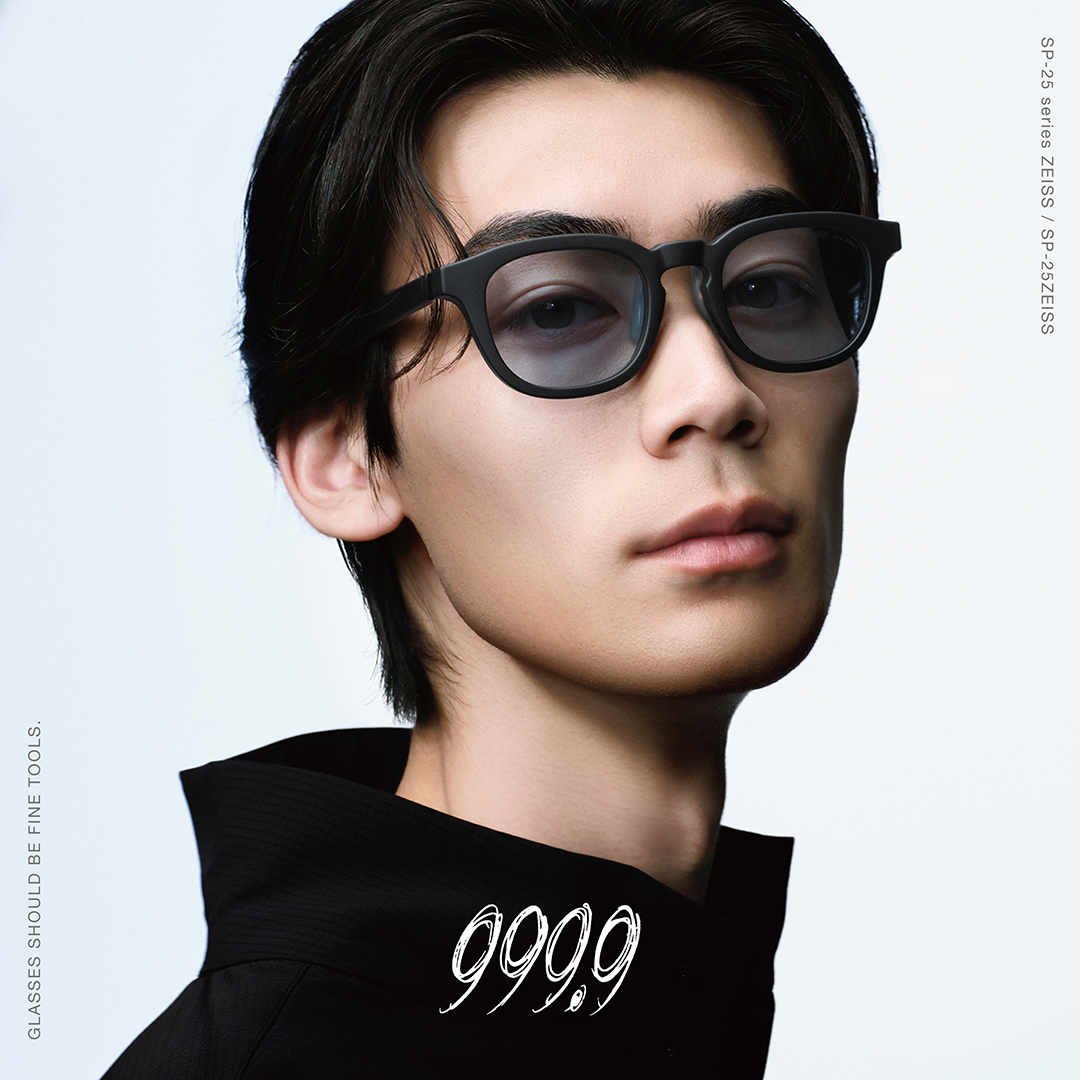 NEW COLLECTION 2024 SPRING 『SP-25 series ZEISS』 発売