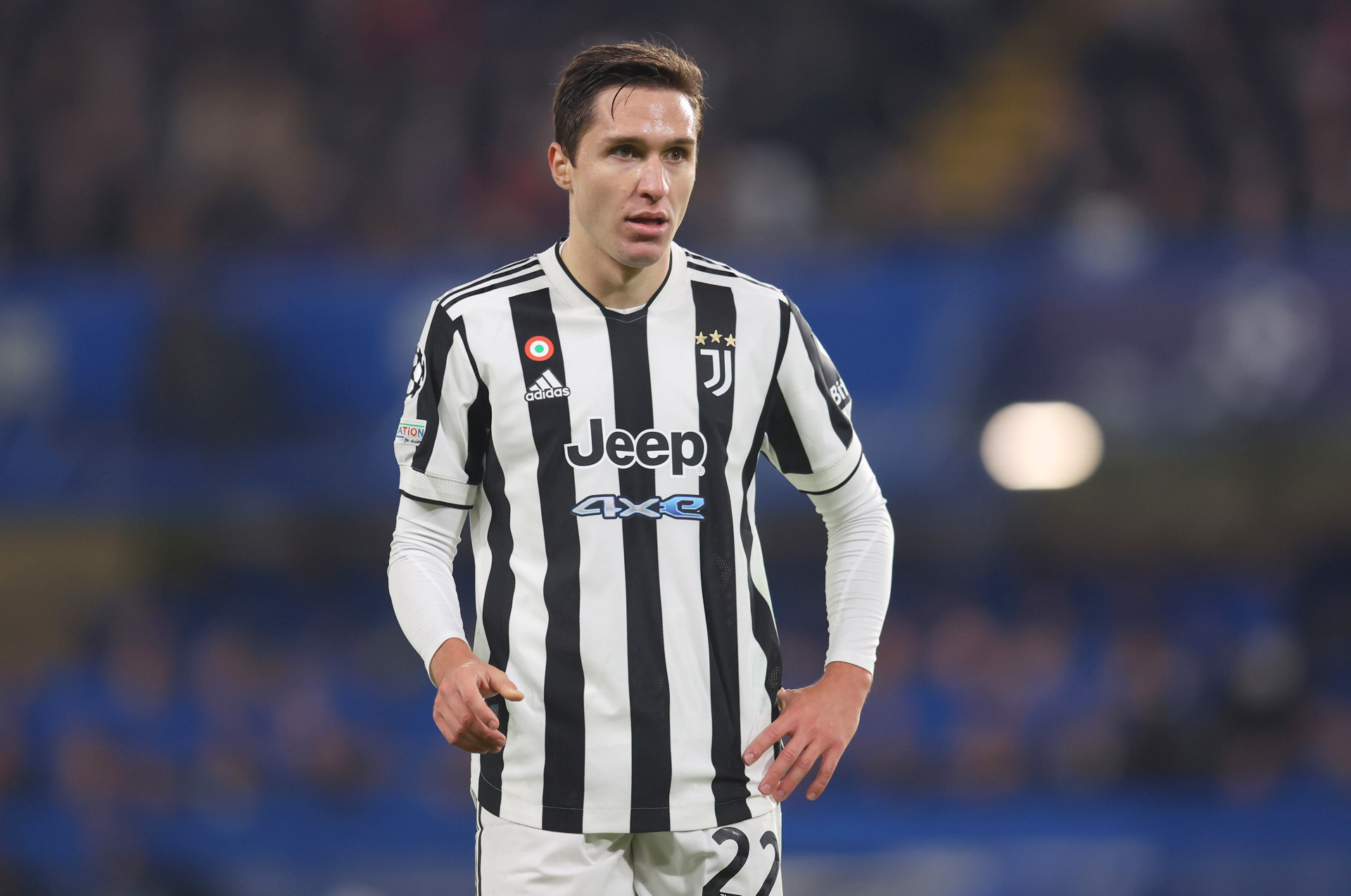 フェデリコ・キエーザ - footballista | フットボリスタ