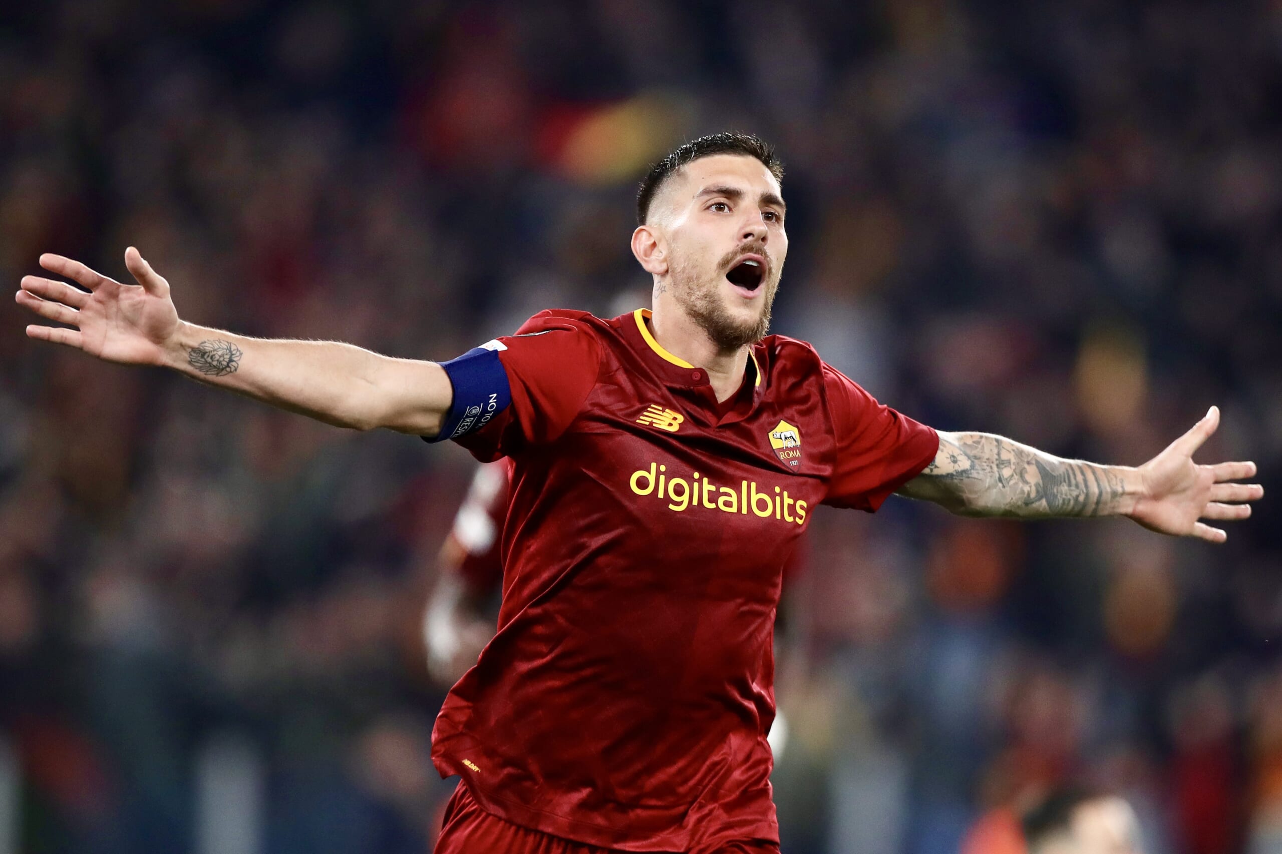 フランチェスコ・トッティ - footballista | フットボリスタ