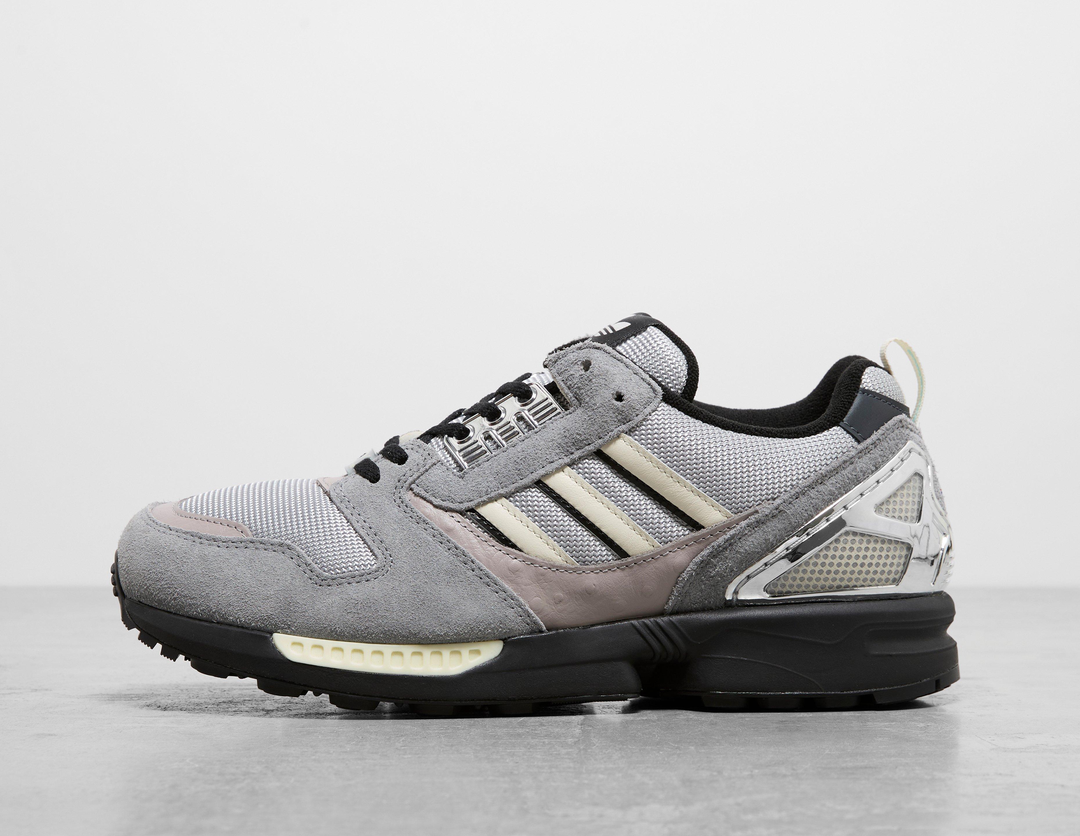 Silver adidas Originals x Mita x Offspring ZX 8000