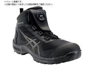 ASICS ウィンジョブCP604 GーTX BOA ブラック×ガンメタル 26.5cm 通販