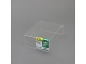 アクリルディスプレイ コの字3面 幅200×奥行150×高70mm 通販