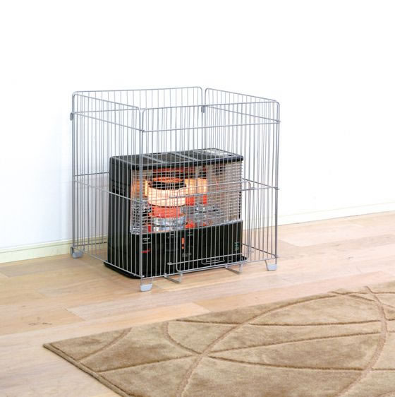 アイリスオーヤマ ストーブガード STG-650N 通販【フォレストウェイ】