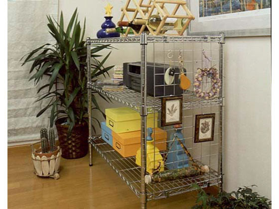 アイリスオーヤマ メタルラックメッシュパネル 70×35cm MR-46M 通販