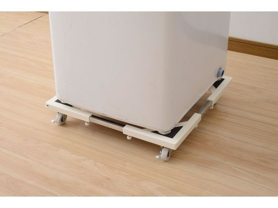 YAMAZEN 伸縮式洗濯機置き台 STD-20 通販【フォレストウェイ】