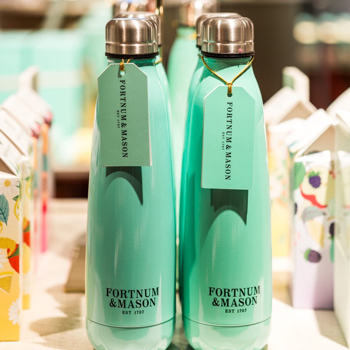 Fortnum's Water Bottle