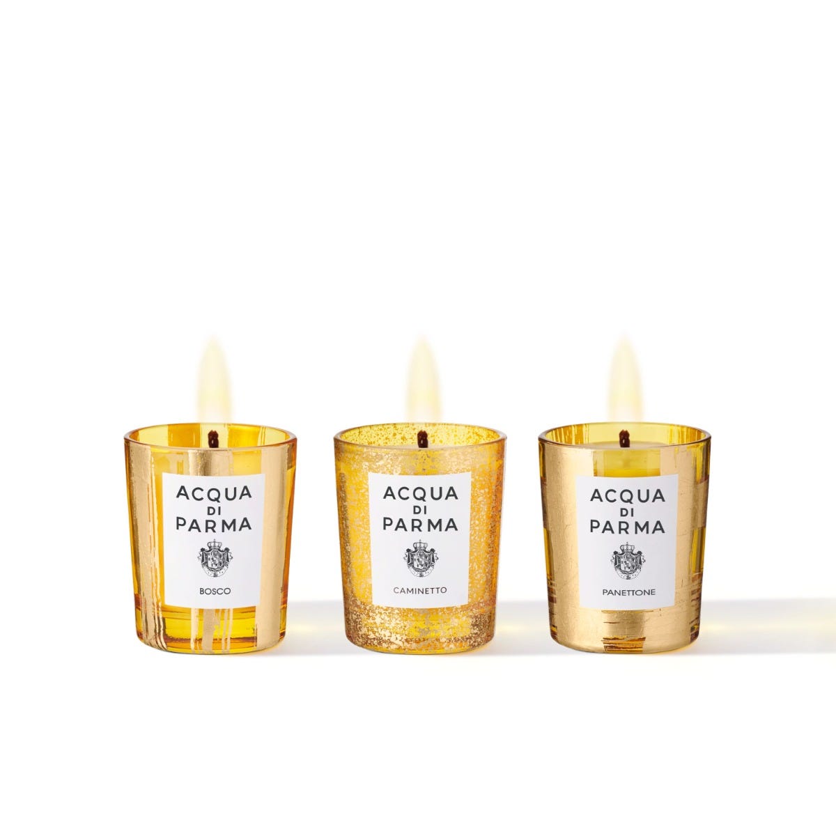 Acqua Di Parma Candle Set, 3 x 70g