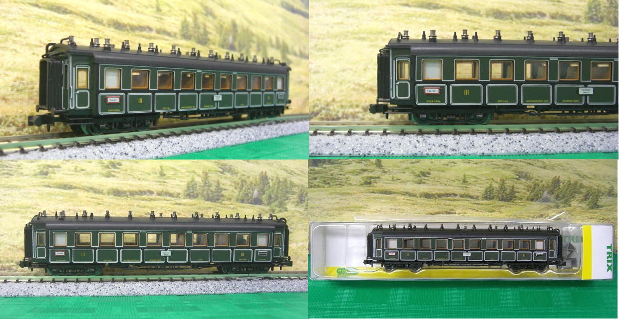 ヨーロッパ鉄道模型専門店／MINITRIX／TRIX