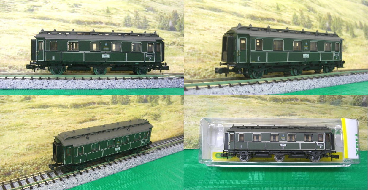 ヨーロッパ鉄道模型専門店／MINITRIX／TRIX