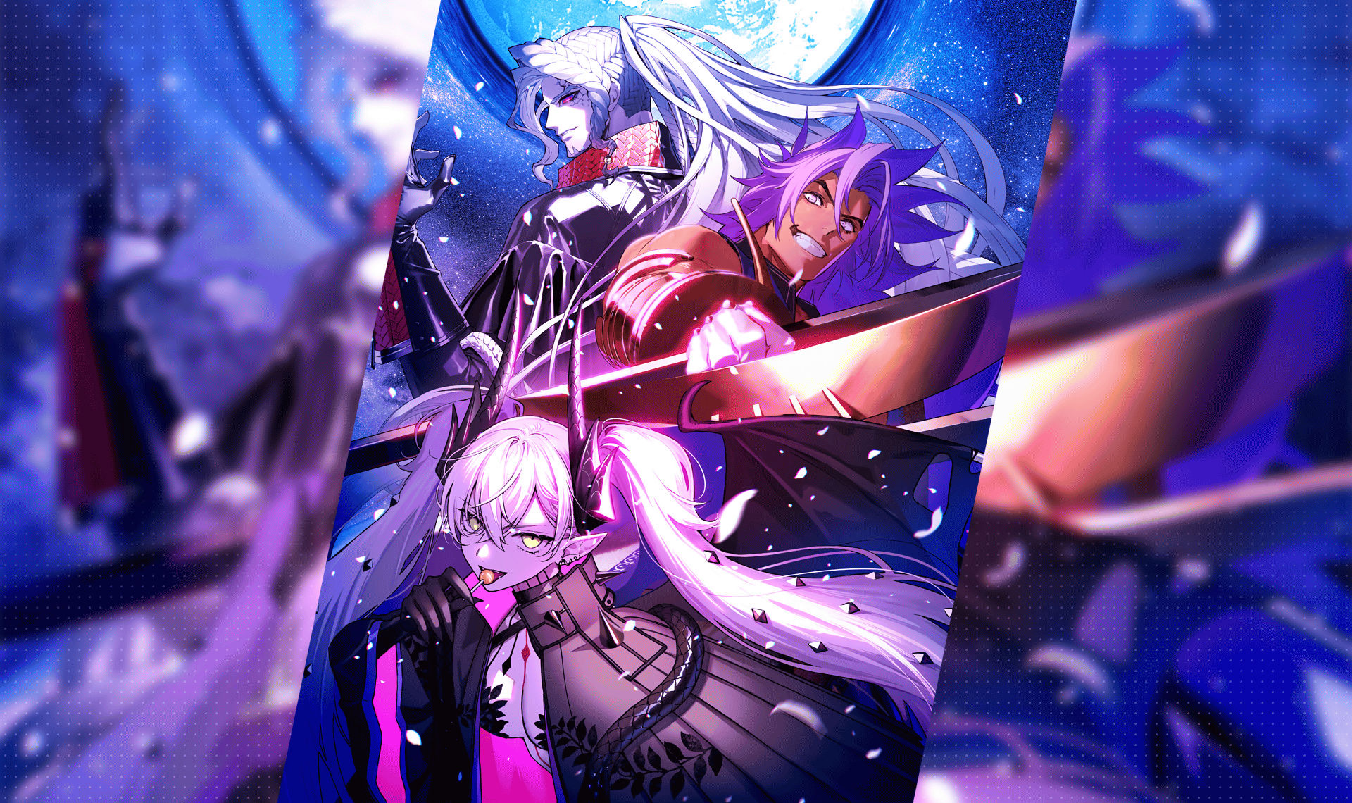 奏章Ⅱ 不可逆廃棄孔 イド | 公式サイト特設ページ