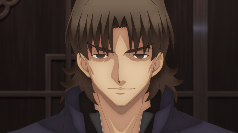 CHARACTER | 劇場版「Fate/stay night [Heaven's Feel]」 Ⅱ.lost