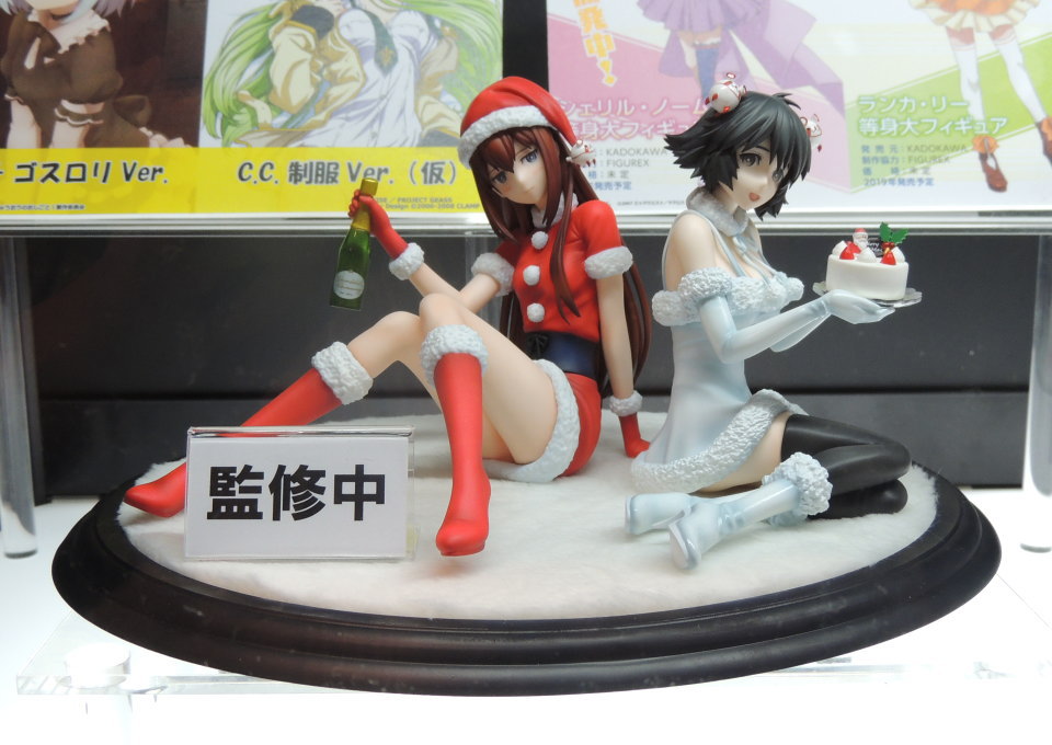 STEINS;GATE 0 （シュタインズ・ゲート ゼロ） 牧瀬紅莉栖＆椎名まゆり