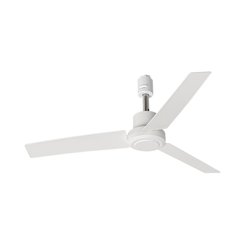 003329(WH) メルクロス製シーリングファン | ペンダントライト