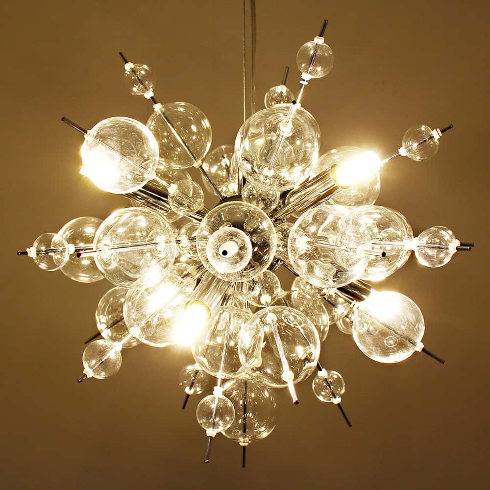 OF-072-6 SL オーブ製ペンダントライト | ペンダントライト