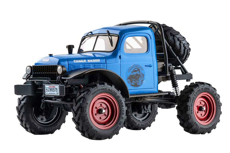 FMS 1/24 FCX24 Power Wagon RTR RC Crawler