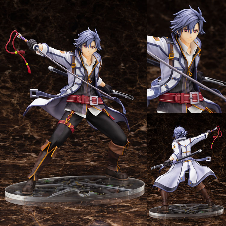 リィン・シュバルツァー（1/8スケール） | 日本ファルコム 公式サイト